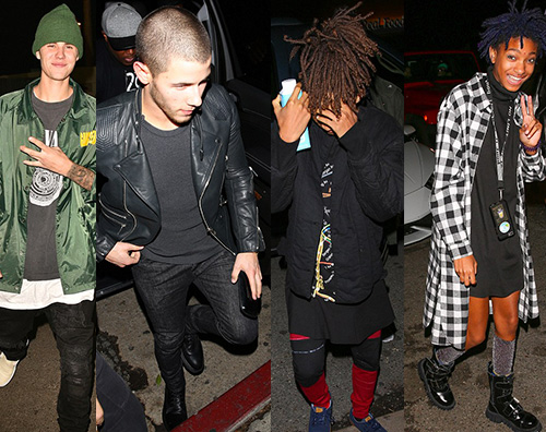 Kylie Jenner Party Kendall Jenner festeggia i suoi 20 anni