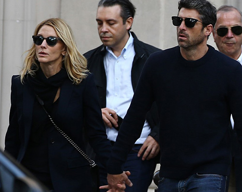 Patrick Dempsey 2 Patrick Dempsey e Jillian Fink, divorzio annullato