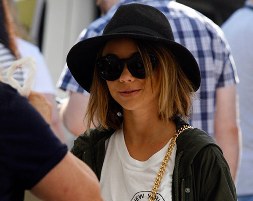 Sarah Hyland è hot su Instagram Sarah Hyland Sarah Hyland è hot su Instagram