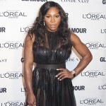 SerenaWilliams 150x150 Glamour Women Of The Year Awards 2015