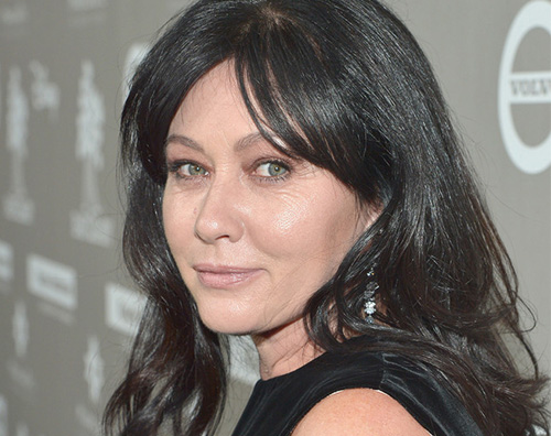 ShannenDoherty Shannen Doherty sta morendo