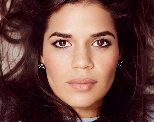 America Ferrera 2 America Ferrera è la protagonista di Latina