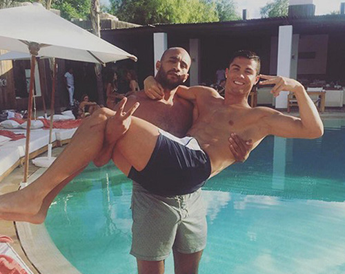 Cristiano Ronaldo è gay?