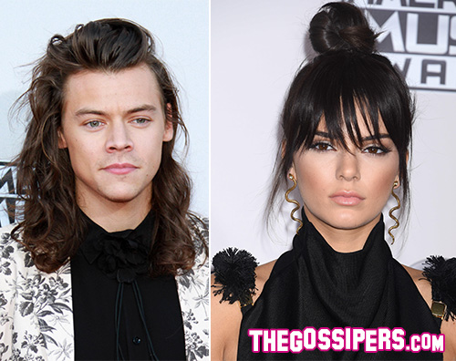 Harry Syles Kendall Jenner Harry Styles e Kendall Jenner, vacanza segreta ad Anguilla