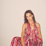 Katie Holmes 2 150x150 Katie Holmes sulla cover di Ocean Drive