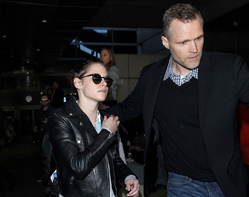 Kristen Stewart 2 Kristen Stewart torna a casa per Natale