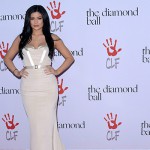 Kylie Jenner 21 150x150 Rihanna in Dior per il Diamond Ball