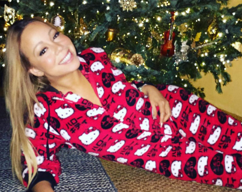 Mariah Buon Natale da The Gossipers