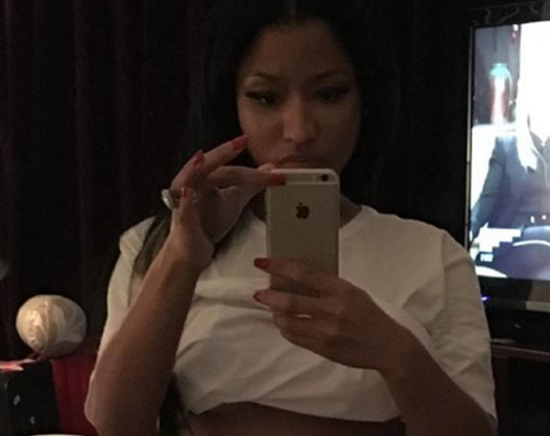 Niki Nicki Minaj hot su Instagram