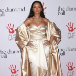 Rihanna Dior 150x150 Rihanna in Dior per il Diamond Ball