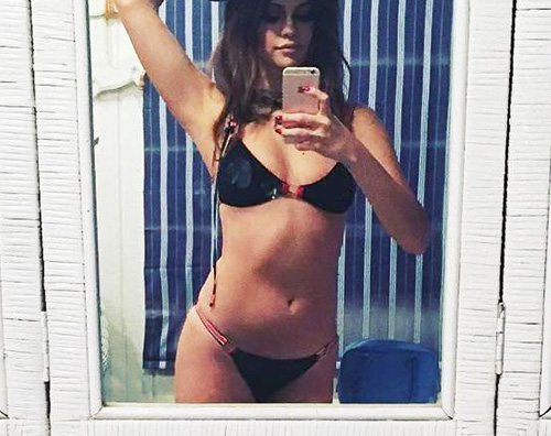 Selena Gomez1 Selena Gomez in bikini su Instagram