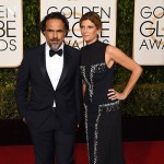 AlejandroGonzalezInarritu MariaEladia 150x150 Golden Globes 2016: i look sul red carpet