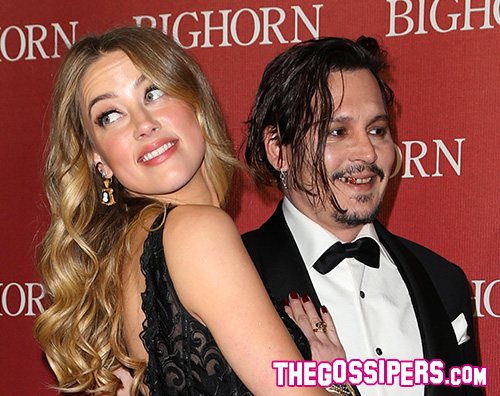 Amber Johnny Johnny Depp: 7 Milioni di dollari per Amber Heard