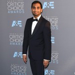 AzizAnsari 150x150 Critics Choice Awards 2016: gli arrivi sul red carpet