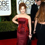 BernadettePeters 150x150 Golden Globes 2016: i look sul red carpet