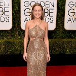 BrieLarson 150x150 Golden Globes 2016: i look sul red carpet