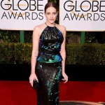 CarlyChaikin 150x150 Golden Globes 2016: i look sul red carpet