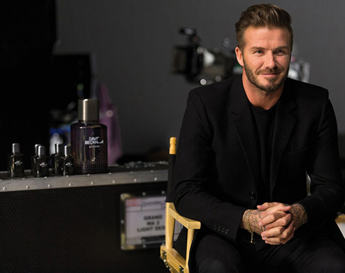 David Beckham2 David Beckham mostra il fisico per David Beckham Beyond