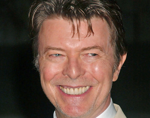 David Bowie E morto David Bowie