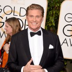 DavidHasselhoff 150x150 Golden Globes 2016: i look sul red carpet