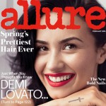 Demi 5 150x150 Demi Lovato è sexy su Allure Magazine