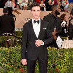 Finn Wittrock 150x150 SAG Awards 2016: gli arrivi sul red carpet