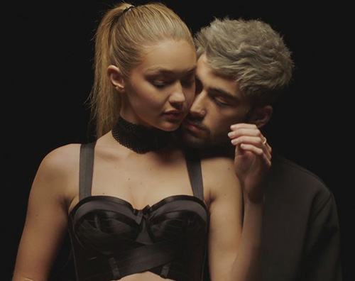 Gigi Zayn1 Zayn Malik e Gigi Hadid non si sono lasciati