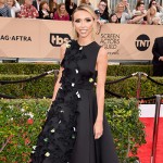 GiulianaRancic 150x150 SAG Awards 2016: gli arrivi sul red carpet