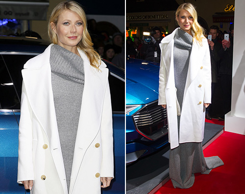 Gwyneth Paltrow1 Gwyneth Paltrow freddolosa alla Audi Night 2016