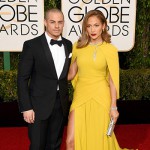 JenniferLopez CasperSmart 150x150 Golden Globes 2016: i look sul red carpet