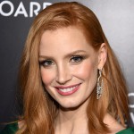 JessicaChastain 150x150 Una parata di stelle al National Board Of Review Gala