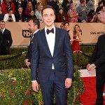 JimParsons 150x150 SAG Awards 2016: gli arrivi sul red carpet