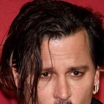 Johnny Depp 150x150 Palm Springs International Film Festival Awards, gli arrivi sul red carpet