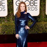 JulianneMoore 150x150 Golden Globes 2016: i look sul red carpet