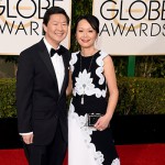 KenJeong TranJeong 150x150 Golden Globes 2016: i look sul red carpet