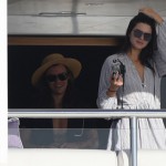 Kendall Harry 2 150x150 Harry Styles e Kendall Jenner vacanze hot a St. Barts