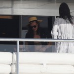 Kendall Harry 3 150x150 Harry Styles e Kendall Jenner vacanze hot a St. Barts