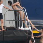 Kendall Harry 4 150x150 Harry Styles e Kendall Jenner vacanze hot a St. Barts