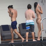 Kendall Harry 5 150x150 Harry Styles e Kendall Jenner vacanze hot a St. Barts