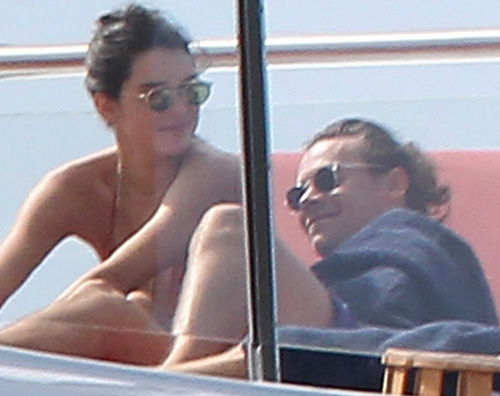 Kendall Harry Cover Harry Styles e Kendall Jenner vacanze hot a St. Barts