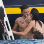 Kendall harry 6 150x150 Harry Styles e Kendall Jenner vacanze hot a St. Barts