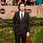 KitHarington 150x150 SAG Awards 2016: gli arrivi sul red carpet