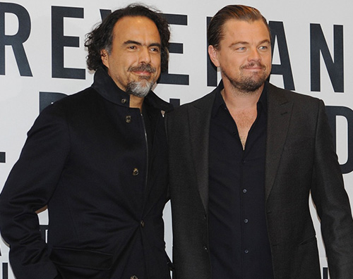 LeonardoDiCaprio 2 Leonardo DiCaprio arriva in Messico per Revenant