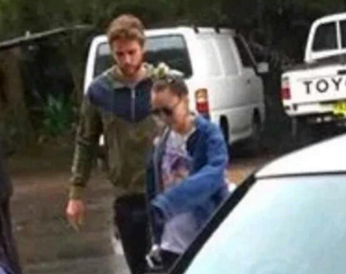 Liam Miley 3 Miley Cyrus e Liam Hemsworth: capodanno insieme?