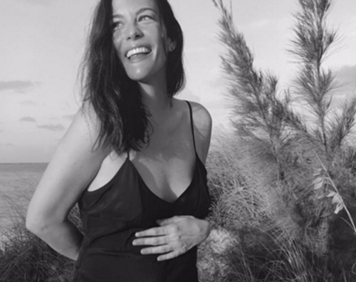 Liv Tyler 2 Liv Tyler è incinta