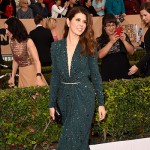 MarisaTomei 150x150 SAG Awards 2016: gli arrivi sul red carpet