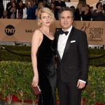 MarkRuffalo SunriseCoigney1 150x150 SAG Awards 2016: gli arrivi sul red carpet