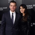 MattDamon 150x150 Una parata di stelle al National Board Of Review Gala