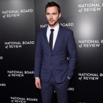 NicholasHoult 150x150 Una parata di stelle al National Board Of Review Gala