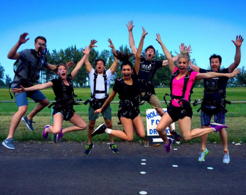 Nina Dobrev 3 Nina Dobrev si diverte alle Hawaii